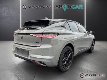 DS CERTIFIED Ds Ds 4 4 Puretech 130 Performance Line Gebraucht - Limousine Benzin  - Aachen - 1219214_4