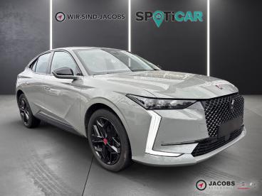 DS CERTIFIED Ds Ds 4 4 Puretech 130 Performance Line Gebraucht - Limousine Benzin  - Aachen - 1219214_5