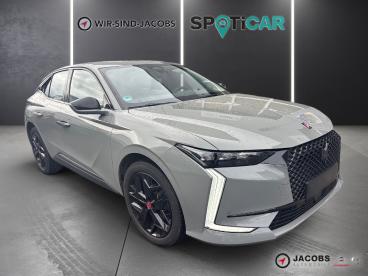 DS CERTIFIED Ds Ds 4 4 Puretech 130 Performance Line Gebraucht - Limousine Benzin  - Aachen - 1219215_5