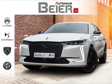 DS CERTIFIED Ds Ds 4 4 Ds4 Per.line+ Pure Tech 130 Gebraucht - Limousine Benzin  - Karlsruhe - 1220276_1