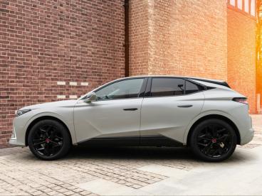 DS CERTIFIED Ds Ds 4 4 Ds4 Per.line+ Pure Tech 130 Gebraucht - Limousine Benzin  - Karlsruhe - 1220276_3