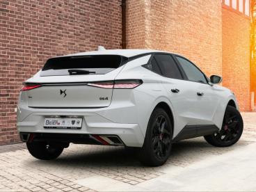 DS CERTIFIED Ds Ds 4 4 Ds4 Per.line+ Pure Tech 130 Gebraucht - Limousine Benzin  - Karlsruhe - 1220276_4