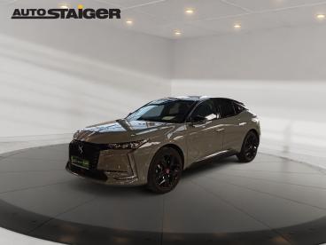 DS CERTIFIED Ds Ds 4 4 Finanzierung 0,99% Shz+2xklima+kam.+keyless E-te Gebraucht - Limousine Plug-in Hybrid Grau - Stuttgart - 1224799_2