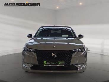 DS CERTIFIED Ds Ds 4 4 Finanzierung 0,99% Shz+2xklima+kam.+keyless E-te Gebraucht - Limousine Plug-in Hybrid Grau - Stuttgart - 1224799_3