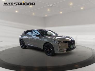 DS CERTIFIED Ds Ds 4 4 Finanzierung 0,99% Shz+2xklima+kam.+keyless E-te Gebraucht - Limousine Plug-in Hybrid Grau - Stuttgart - 1224799_5