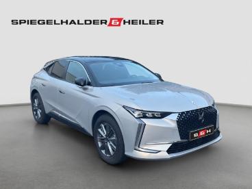 SPOTICAR Ds Ds 4 4 E-tense Rivoli 8 Fach Bereift + Ds Night Vision Gebraucht - Suv Plug-in Hybrid Grau - Heidelberg - 1201225060_1