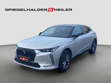 SPOTICAR Ds Ds 4 4 E-tense Rivoli 8 Fach Bereift + Ds Night Vision Gebraucht - Suv Plug-in Hybrid Grau - Heidelberg - 1201225060_3