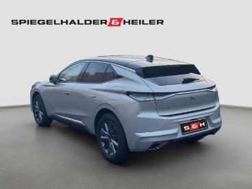 SPOTICAR Ds Ds 4 4 E-tense Rivoli 8 Fach Bereift + Ds Night Vision Gebraucht - Suv Plug-in Hybrid Grau - Heidelberg - 1201225060_5