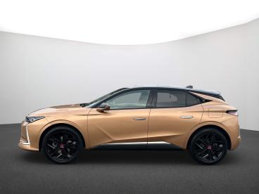 DS CERTIFIED Ds Ds 4 4 E-tense Performance Line + Gebraucht - Limousine   - Münster - 1229947_4