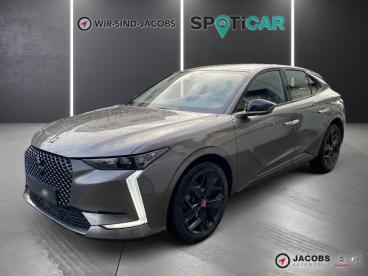 DS CERTIFIED Ds Ds 4 4, 1.2 Puretech 130, Performance Line S&s Gebraucht - Limousine Benzin Grau - Aachen - 1234432_2
