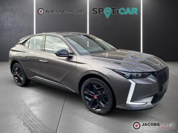 DS CERTIFIED Ds Ds 4 4, 1.2 Puretech 130, Performance Line S&s Gebraucht - Limousine Benzin Grau - Aachen - 1234432_3