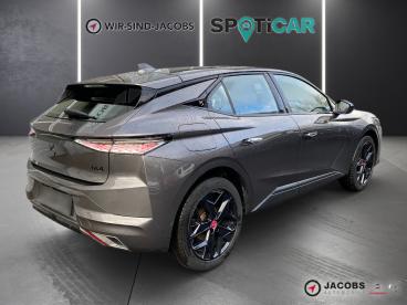DS CERTIFIED Ds Ds 4 4, 1.2 Puretech 130, Performance Line S&s Gebraucht - Limousine Benzin Grau - Aachen - 1234432_4