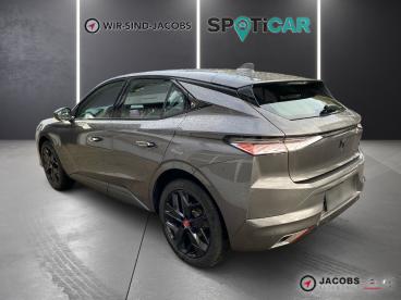DS CERTIFIED Ds Ds 4 4, 1.2 Puretech 130, Performance Line S&s Gebraucht - Limousine Benzin Grau - Aachen - 1234432_5