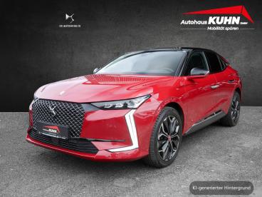 SPOTICAR Ds Ds 4 4 Acc Hud 360° Gebraucht - Suv Plug-in Hybrid Rot - Karlsruhe - 301234487_1