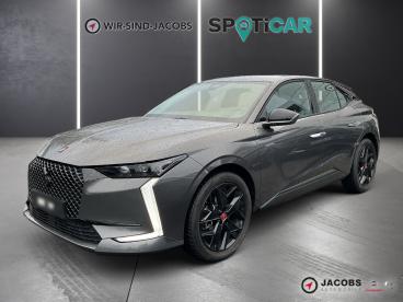 DS CERTIFIED Ds Ds 4 4, 1.2 Puretech 130, Performance Line S&s Gebraucht - Limousine Benzin Grau - Aachen - 1235600_2