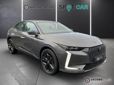 DS CERTIFIED Ds Ds 4 4, 1.2 Puretech 130, Performance Line S&s Gebraucht - Limousine Benzin Grau - Aachen - 1235600_3