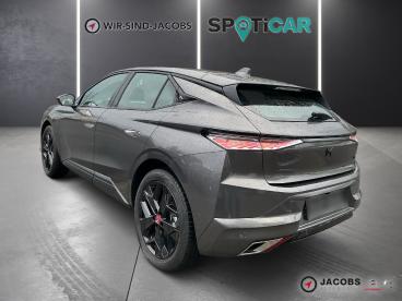 DS CERTIFIED Ds Ds 4 4, 1.2 Puretech 130, Performance Line S&s Gebraucht - Limousine Benzin Grau - Aachen - 1235600_4