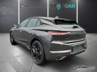 DS CERTIFIED Ds Ds 4 4, 1.2 Puretech 130, Performance Line S&s Gebraucht - Limousine Benzin Grau - Aachen - 1235600_5
