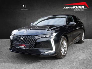 SPOTICAR Ds Ds 4 4 Acc Hud Matrix-led 360° Gebraucht - Suv Plug-in Hybrid Schwarz - Karlsruhe - 301235676_1