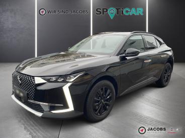 SPOTICAR Ds Ds 4 4, E-tense Hybrid 225 (plug-in), Cross Rivoli S Gebraucht - Suv Plug-in Hybrid Schwarz - Aachen - 301236616_2