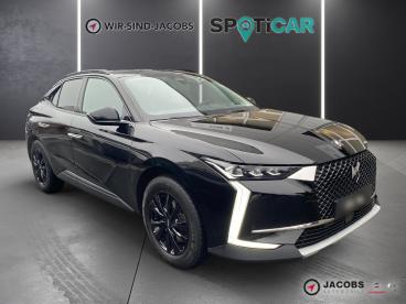SPOTICAR Ds Ds 4 4, E-tense Hybrid 225 (plug-in), Cross Rivoli S Gebraucht - Suv Plug-in Hybrid Schwarz - Aachen - 301236616_3
