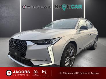 SPOTICAR Ds Ds 4 4, Hybrid 225 (plug-in), Cross Trocadero S&s Gebraucht - Suv Plug-in Hybrid Grau - Aachen - 301239646_1