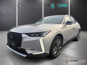 SPOTICAR Ds Ds 4 4, Hybrid 225 (plug-in), Cross Trocadero S&s Gebraucht - Suv Plug-in Hybrid Grau - Aachen - 301239646_2