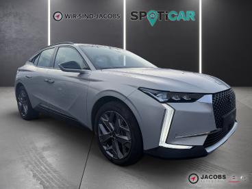 SPOTICAR Ds Ds 4 4, Hybrid 225 (plug-in), Cross Trocadero S&s Gebraucht - Suv Plug-in Hybrid Grau - Aachen - 301239646_3