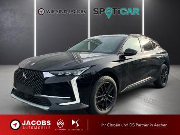 SPOTICAR Ds Ds 4 4, E-tense Hybrid 225 (plug-in), Cross Rivoli S Gebraucht - Suv Plug-in Hybrid Schwarz - Aachen - 301241217_1