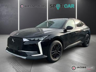 SPOTICAR Ds Ds 4 4, E-tense Hybrid 225 (plug-in), Cross Rivoli S Gebraucht - Suv Plug-in Hybrid Schwarz - Aachen - 301241217_2