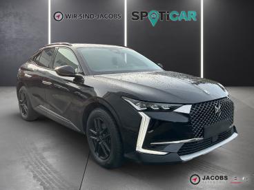SPOTICAR Ds Ds 4 4, E-tense Hybrid 225 (plug-in), Cross Rivoli S Gebraucht - Suv Plug-in Hybrid Schwarz - Aachen - 301241217_3