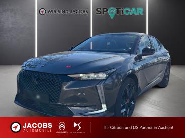 SPOTICAR Ds Ds 4 4 Puretech 130 Performance Line Gebraucht - Suv Benzin Grau - Aachen - 301242130_1