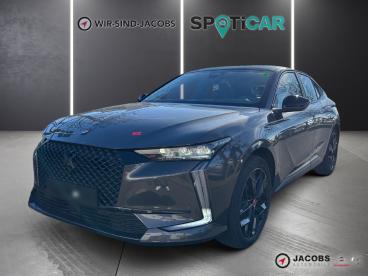 SPOTICAR Ds Ds 4 4 Puretech 130 Performance Line Gebraucht - Suv Benzin Grau - Aachen - 301242130_2