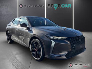 SPOTICAR Ds Ds 4 4 Puretech 130 Performance Line Gebraucht - Suv Benzin Grau - Aachen - 301242130_3