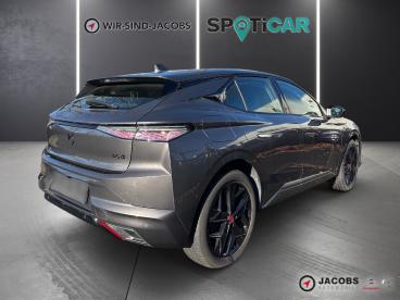 SPOTICAR Ds Ds 4 4 Puretech 130 Performance Line Gebraucht - Suv Benzin Grau - Aachen - 301242130_4