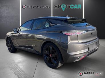 SPOTICAR Ds Ds 4 4 Puretech 130 Performance Line Gebraucht - Suv Benzin Grau - Aachen - 301242130_5