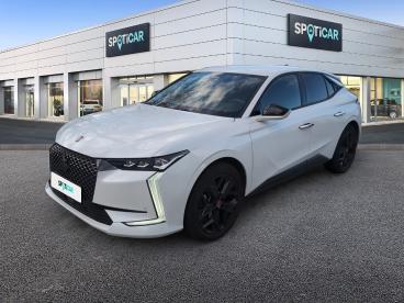 SPOTICAR Ds Ds 4 1.2 Puretech 130 Performance Line+ S&s (euro 6 Gebraucht - Suv Benzin Weiß - Leipzig - 1201244215_1