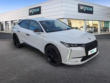 SPOTICAR Ds Ds 4 1.2 Puretech 130 Performance Line+ S&s (euro 6 Gebraucht - Suv Benzin Weiß - Leipzig - 1201244215_3