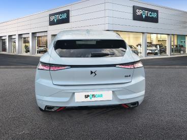 SPOTICAR Ds Ds 4 1.2 Puretech 130 Performance Line+ S&s (euro 6 Gebraucht - Suv Benzin Weiß - Leipzig - 1201244215_5