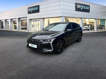 SPOTICAR Ds Ds 4 4 Puretech 225 Performance L 4 1.6 Puretech 22 Gebraucht - Suv Benzin Schwarz - Hamburg - 1201251052_1