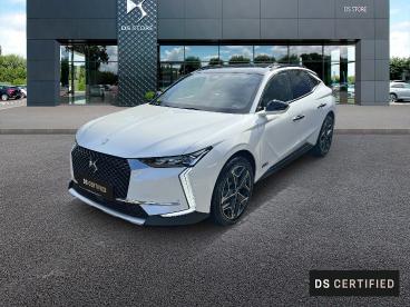 SPOTICAR Ds Ds 4 4 E-tense Hybrid 225 Rivoli Gebraucht - Suv Plug-in Hybrid Weiß - Hamburg - 1201251193_1