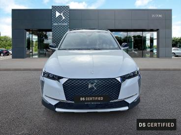 SPOTICAR Ds Ds 4 4 E-tense Hybrid 225 Rivoli Gebraucht - Suv Plug-in Hybrid Weiß - Hamburg - 1201251193_2