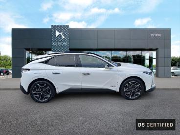 SPOTICAR Ds Ds 4 4 E-tense Hybrid 225 Rivoli Gebraucht - Suv Plug-in Hybrid Weiß - Hamburg - 1201251193_4