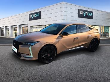SPOTICAR Ds Ds 4 4 4 E-tense Perf.line+ Hybrid 225(plug-in) Hea 4 E Gebraucht - Suv Plug-in Hybrid Gold - Berlin - 1201252001_1