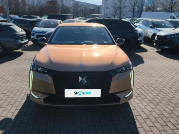SPOTICAR Ds Ds 4 4 4 E-tense Perf.line+ Hybrid 225(plug-in) Hea 4 E Gebraucht - Suv Plug-in Hybrid Gold - Berlin - 1201252001_2