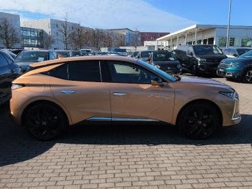 SPOTICAR Ds Ds 4 4 4 E-tense Perf.line+ Hybrid 225(plug-in) Hea 4 E Gebraucht - Suv Plug-in Hybrid Gold - Berlin - 1201252001_4