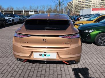 SPOTICAR Ds Ds 4 4 4 E-tense Perf.line+ Hybrid 225(plug-in) Hea 4 E Gebraucht - Suv Plug-in Hybrid Gold - Berlin - 1201252001_5