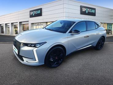 SPOTICAR Ds Ds 4 4 4 E-tense Perf.line+ Hybrid 225 (plug-in) S& 4 E Gebraucht - Suv Plug-in Hybrid Silber - Berlin - 1201252003_1