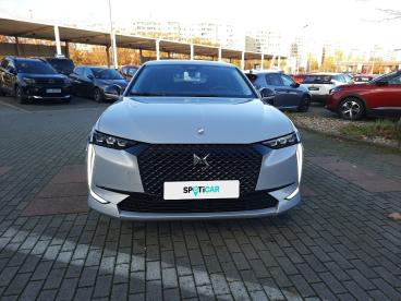 SPOTICAR Ds Ds 4 4 4 E-tense Perf.line+ Hybrid 225 (plug-in) S& 4 E Gebraucht - Suv Plug-in Hybrid Silber - Berlin - 1201252003_2