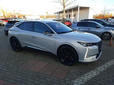 SPOTICAR Ds Ds 4 4 4 E-tense Perf.line+ Hybrid 225 (plug-in) S& 4 E Gebraucht - Suv Plug-in Hybrid Silber - Berlin - 1201252003_3
